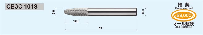 CB3C 101S