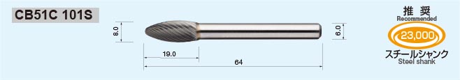 CB51C 101S