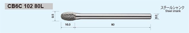 CB6C 102 80L