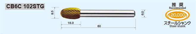 CB6C 102STG